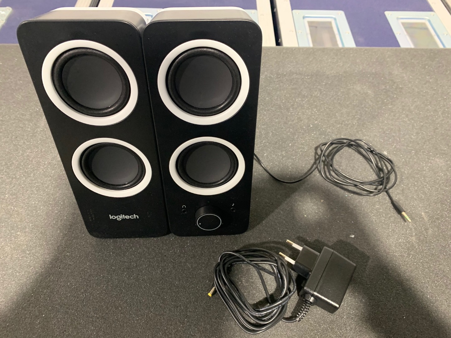 Logitech Z200 Speaker 3D Model ubicaciondepersonas.cdmx.gob.mx